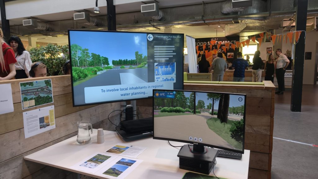 HHS EXPO: innovation, caterpillars and industry experts