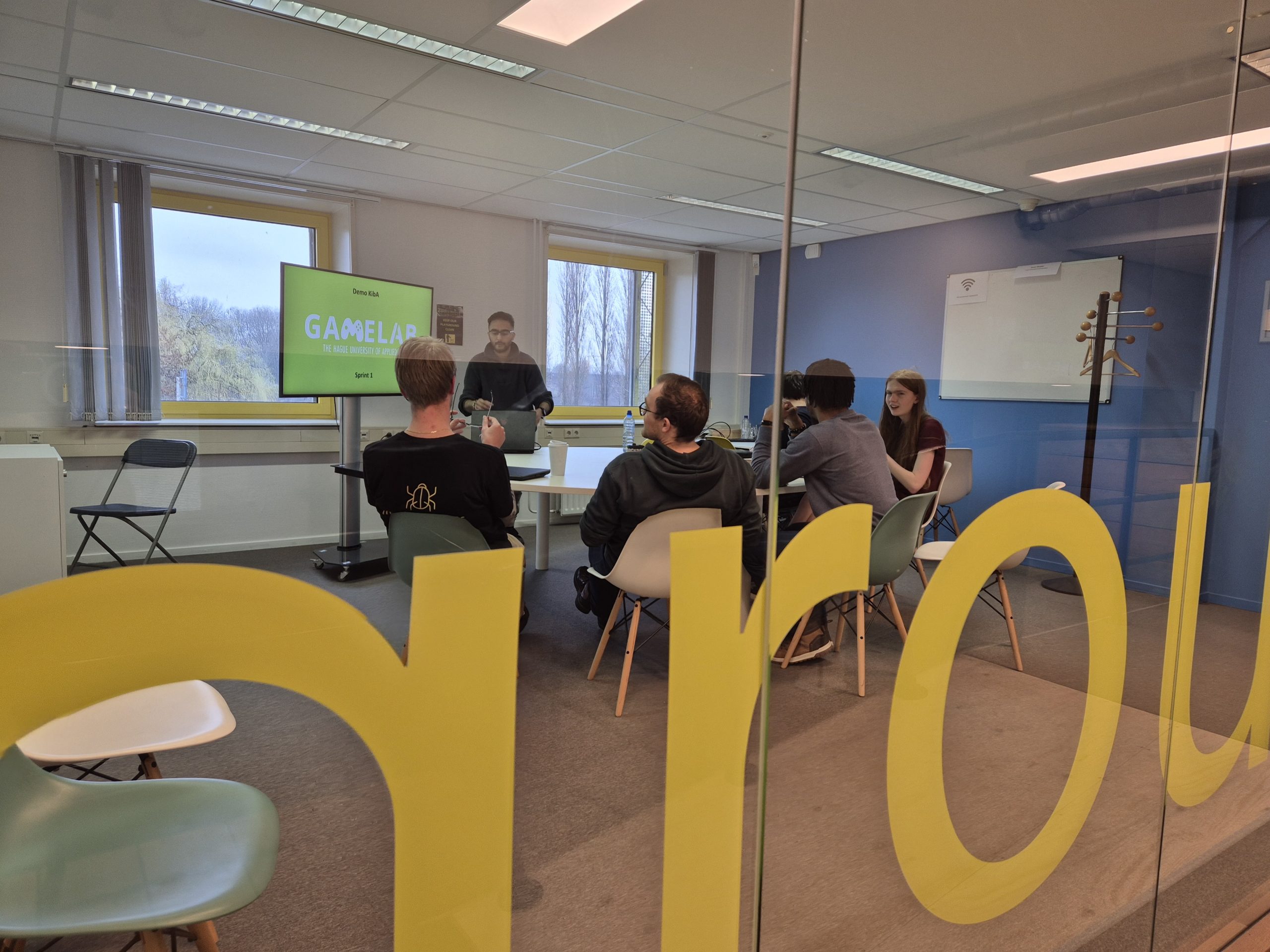 Demo Day