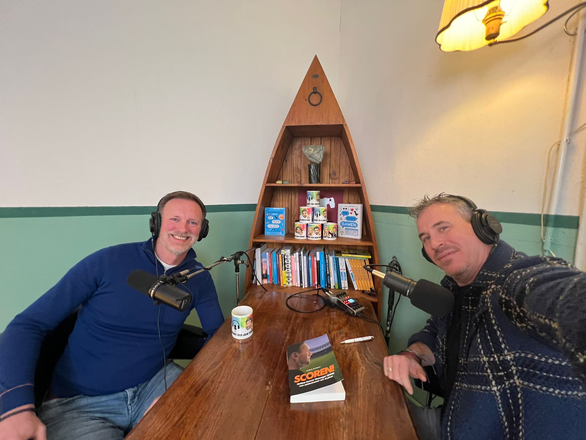 Ga Toch Gamen podcast