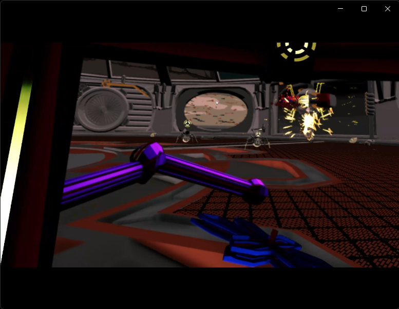 Final Arena