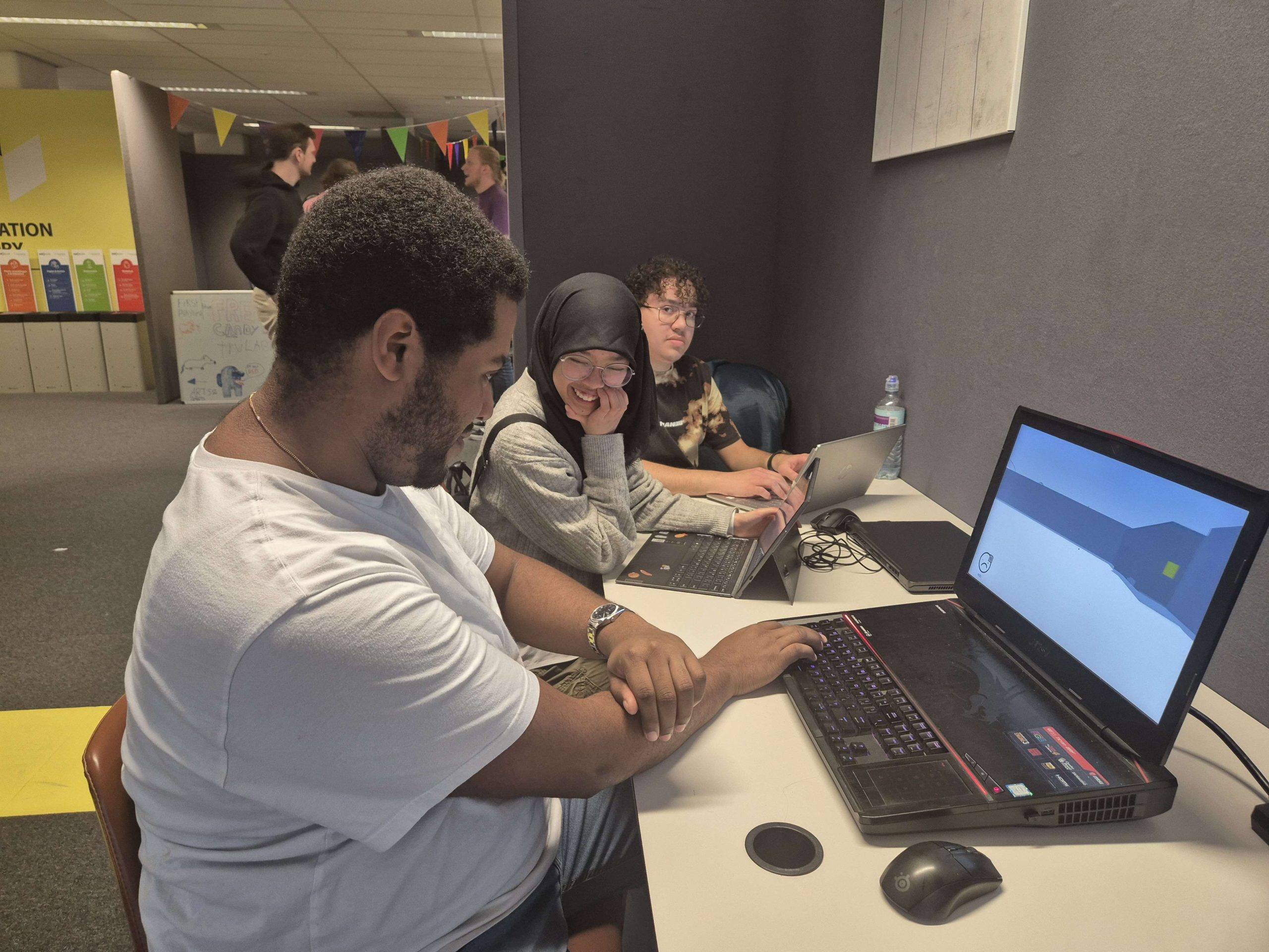 Playtesting Godot games