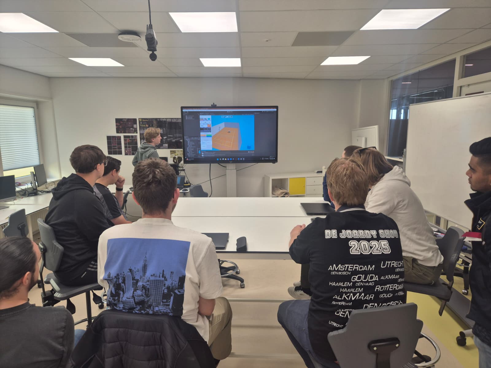5 GameLab Innovative Development projects launched