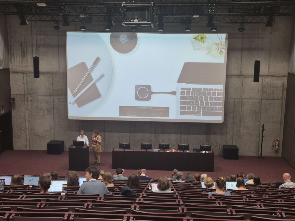 Rural Roadwater Rescue Symposium in Brussels