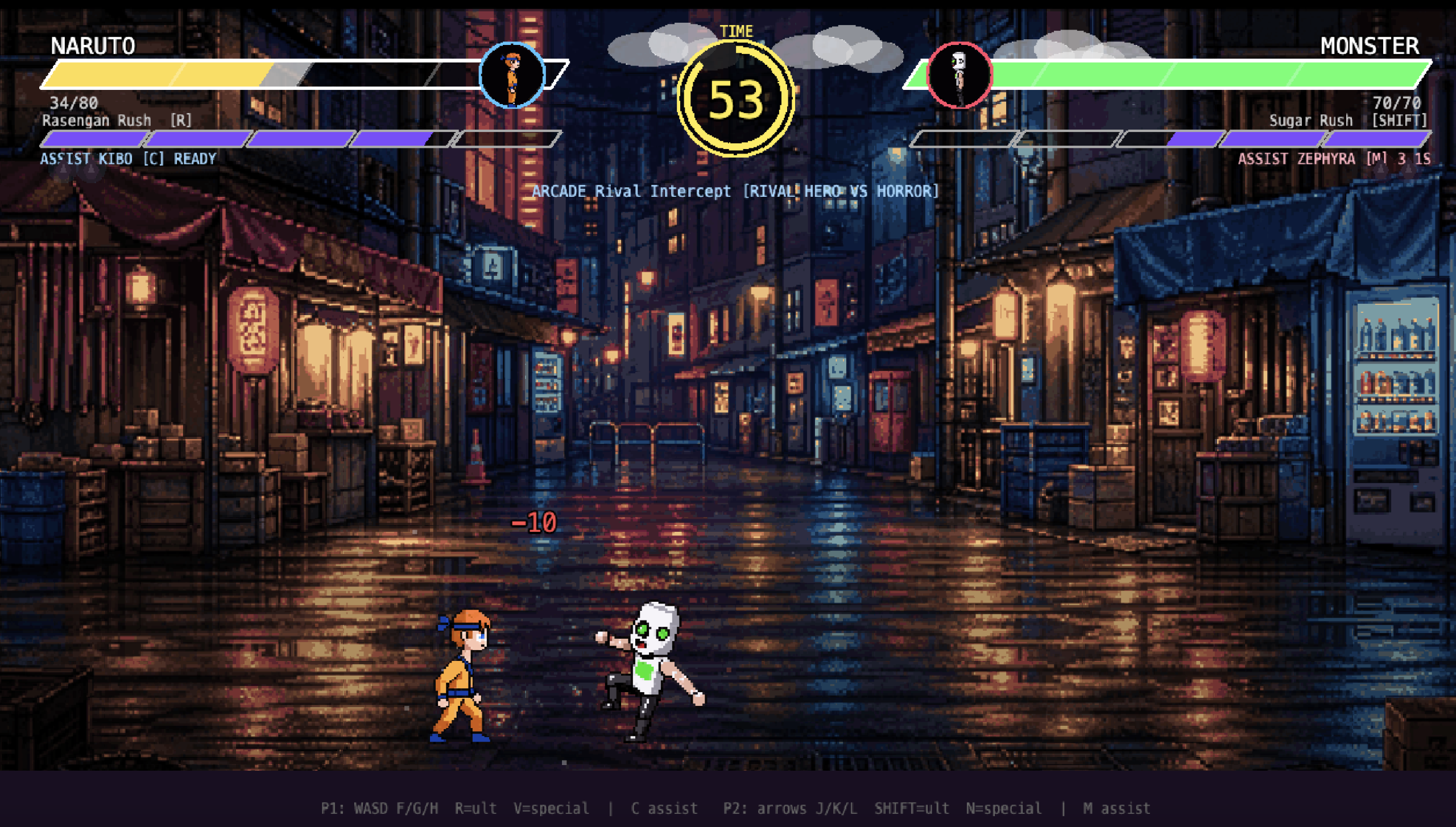 100% vibe coded: how two students build Crossover Fighter in 4 days
