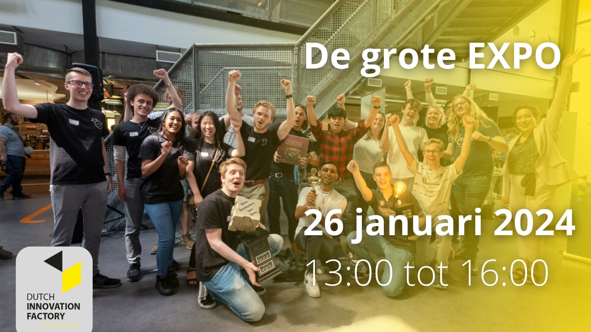 GameLab at the Expo on Friday 26 January
