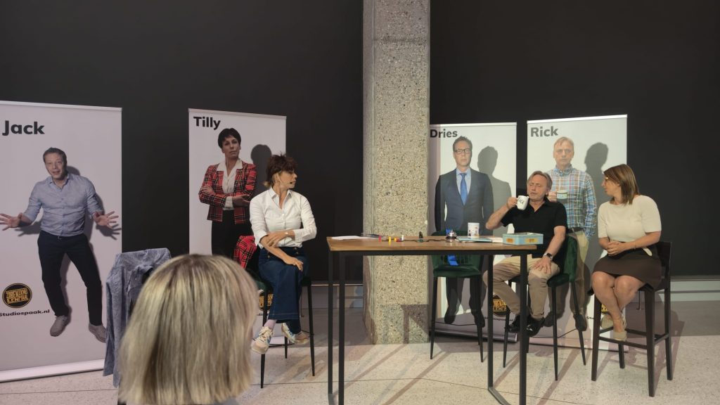 The power of play: our experience at the Zuid-Holland Serious Game Event