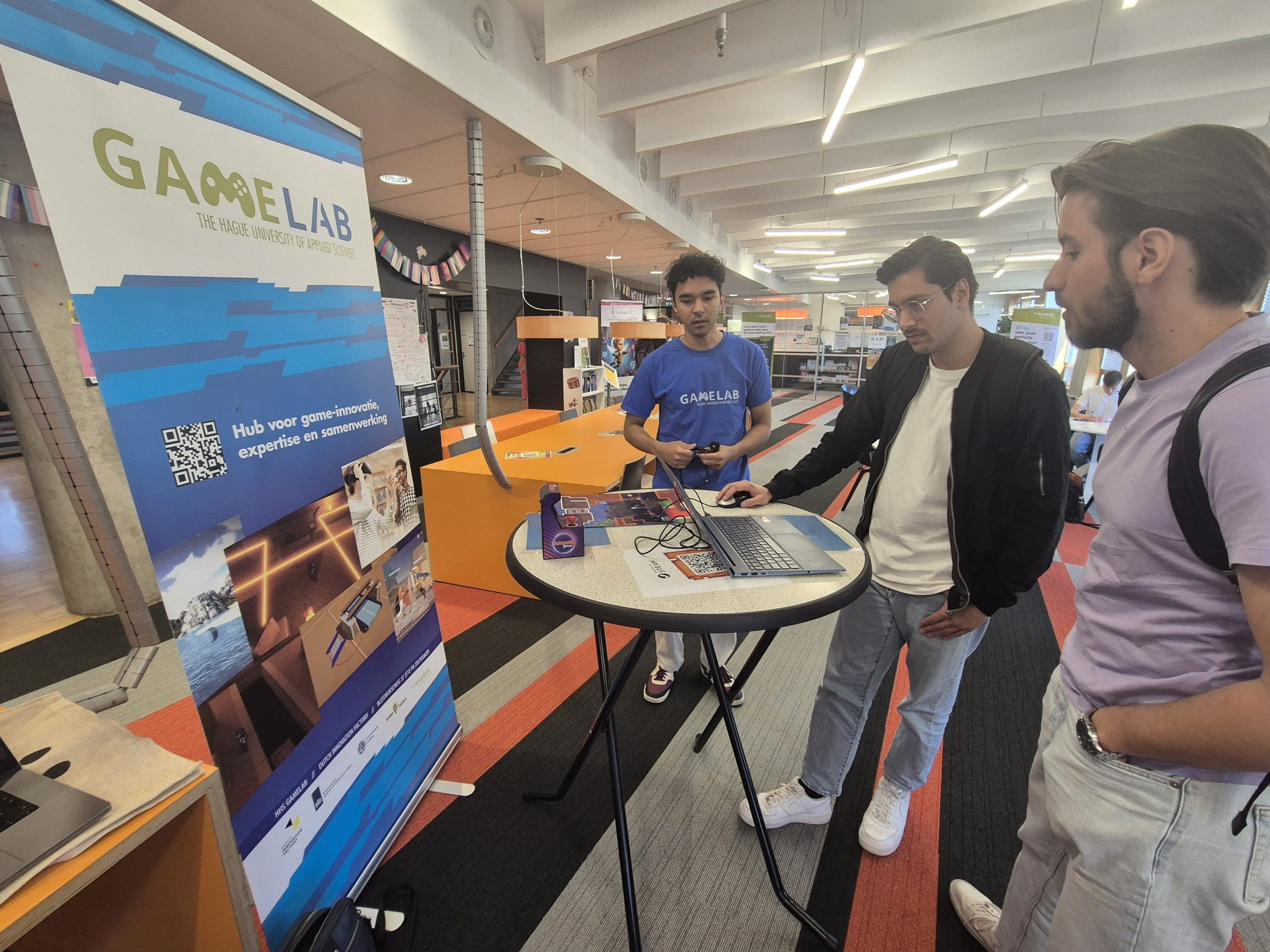 Internships at GameLab