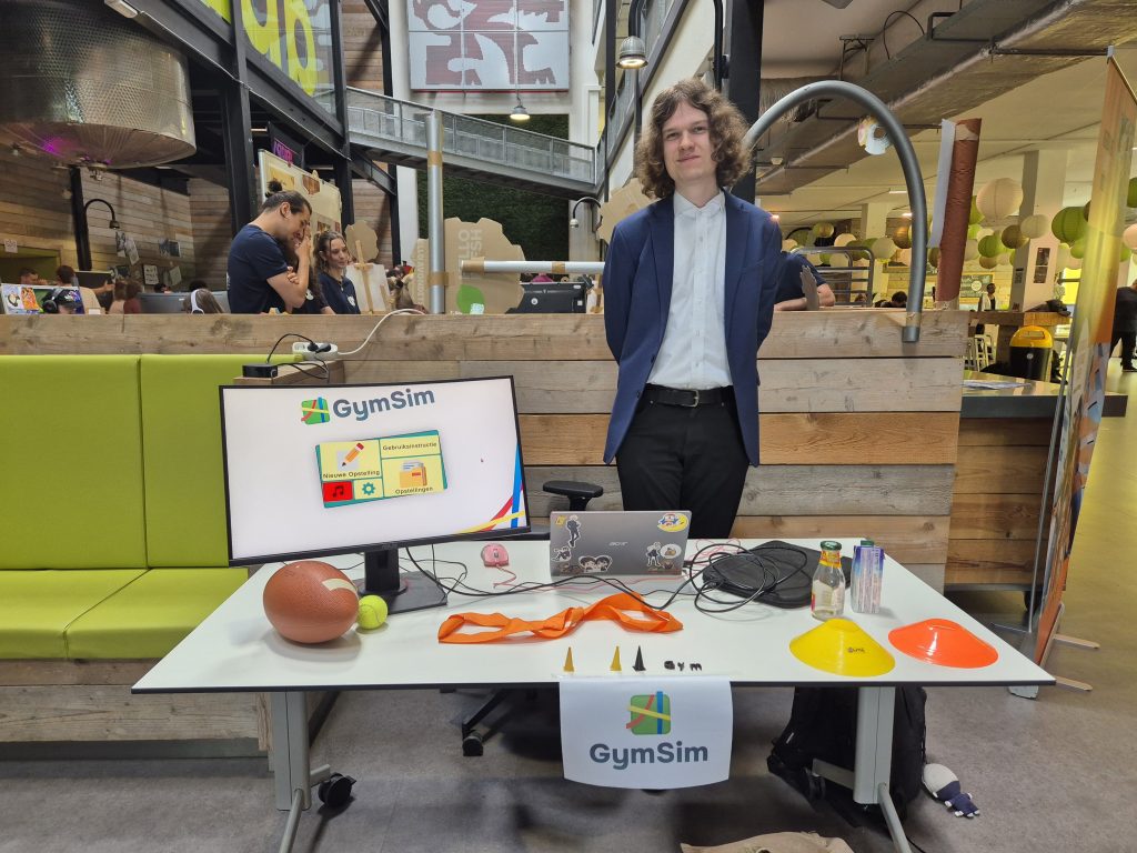 Radial Overdrive wins DIF EXPO