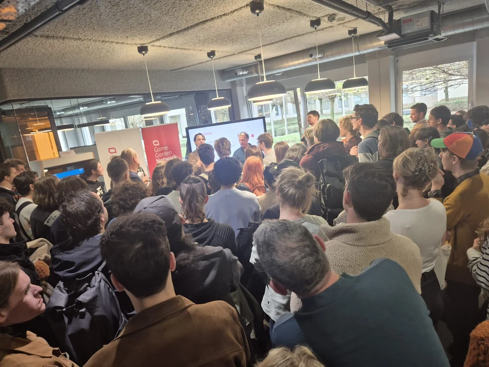 DGG network lunch november