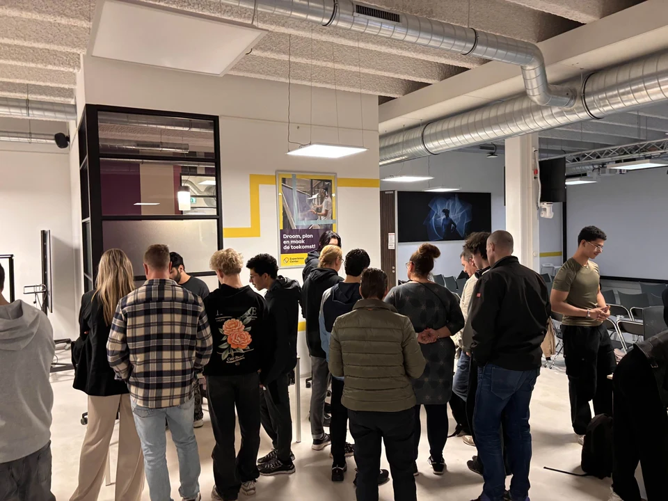 mboRijnland's GameJam
