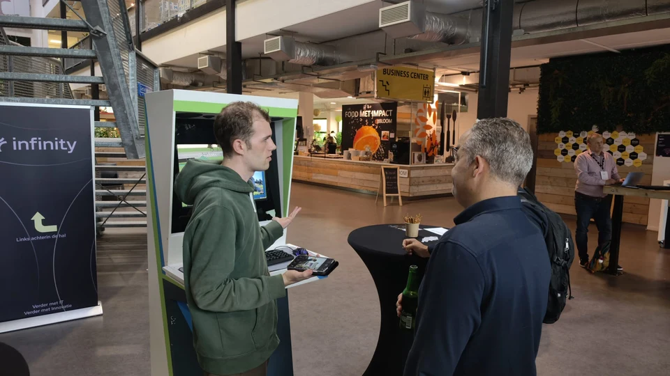 GameLab laat applied games zien op jaarevent Digitaal Talent Nederland