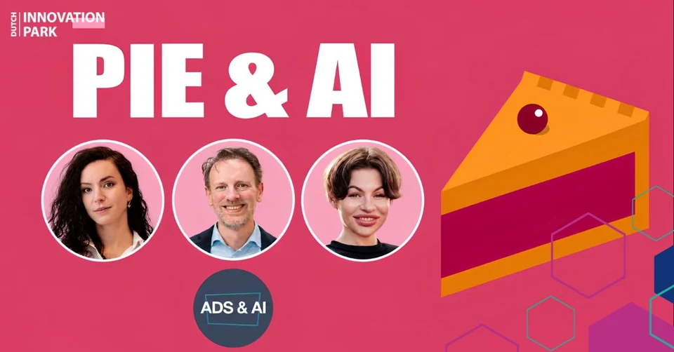 Pie & AI: keeping the creator in control