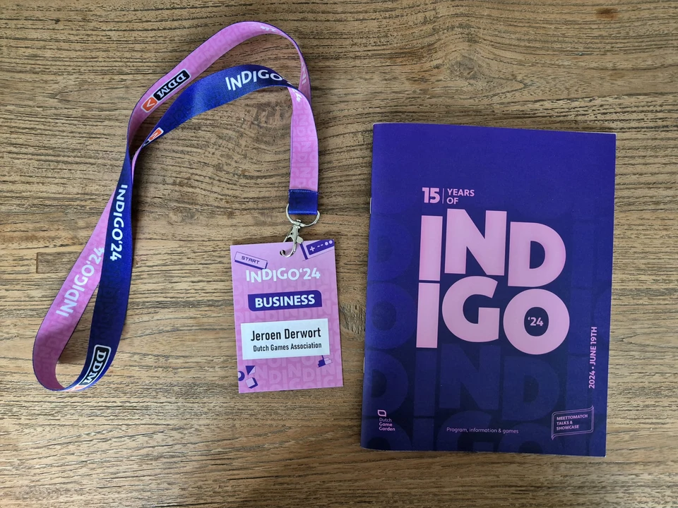 INDIGO Showcase