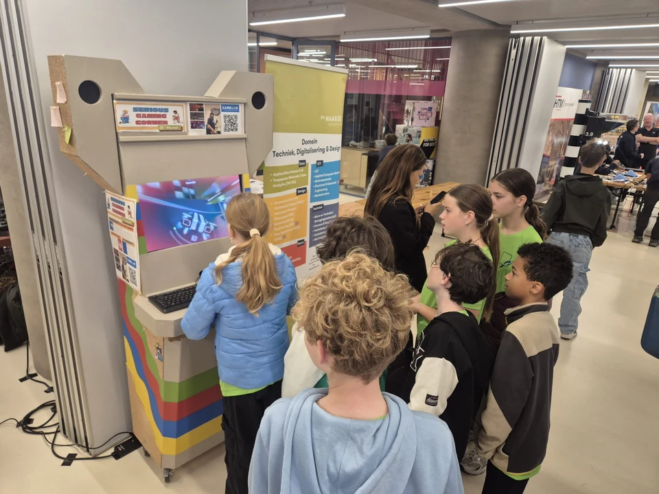 GameLab op Tech Festival 2026