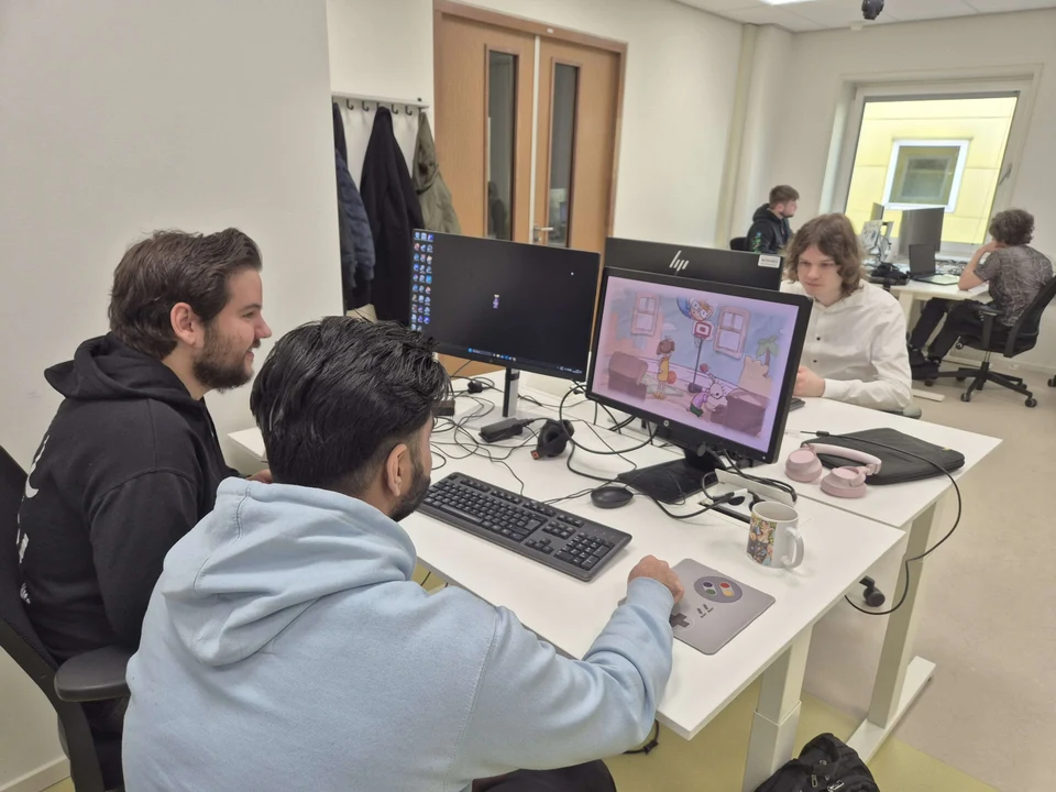 Playtesting All Hands On Deck