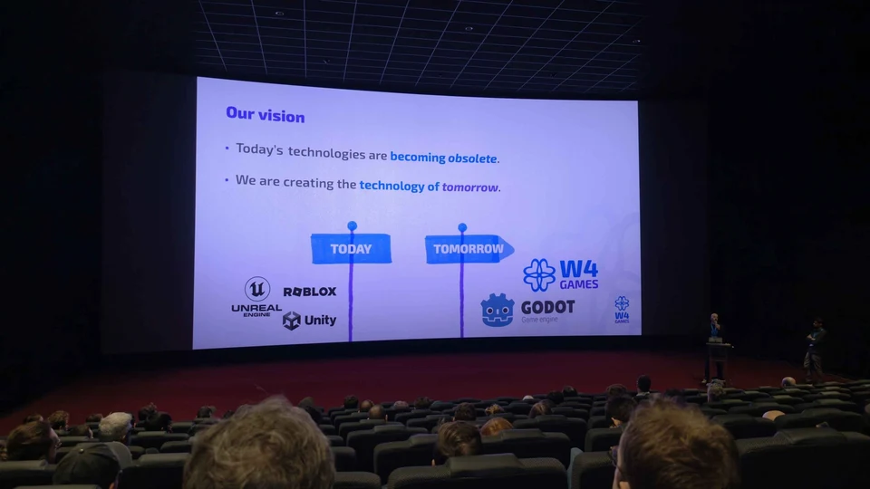 Godot momentum: inspiratie en innovatie op GodotCon