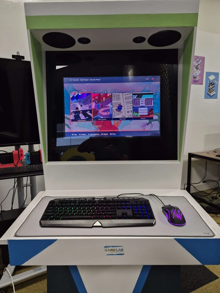 GameLab Arcade