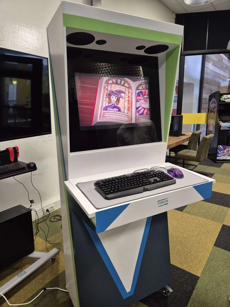 GameLab Arcade
