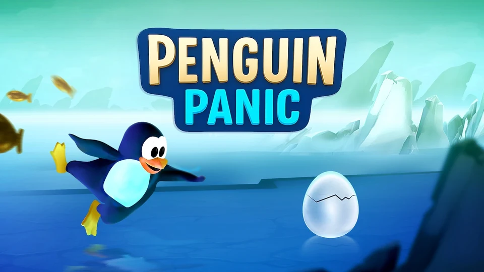 Penguin Panic uit op de Nintendo Switch