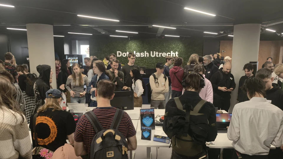 Nieuwe connecties en inzichten op de DGA Netwerk Lunch