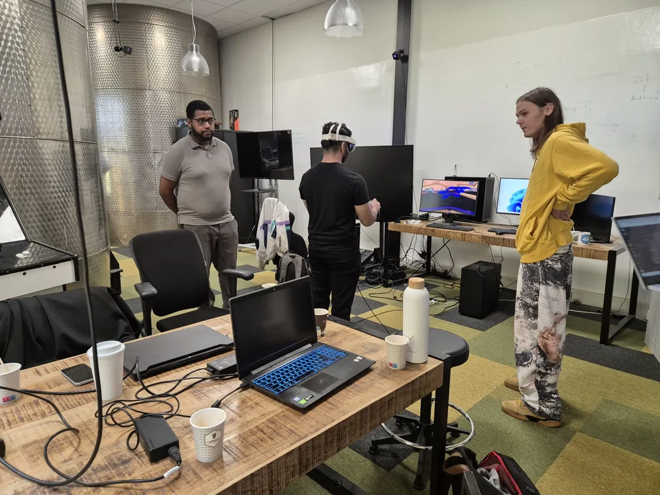 GameLab start met nieuwe projecten