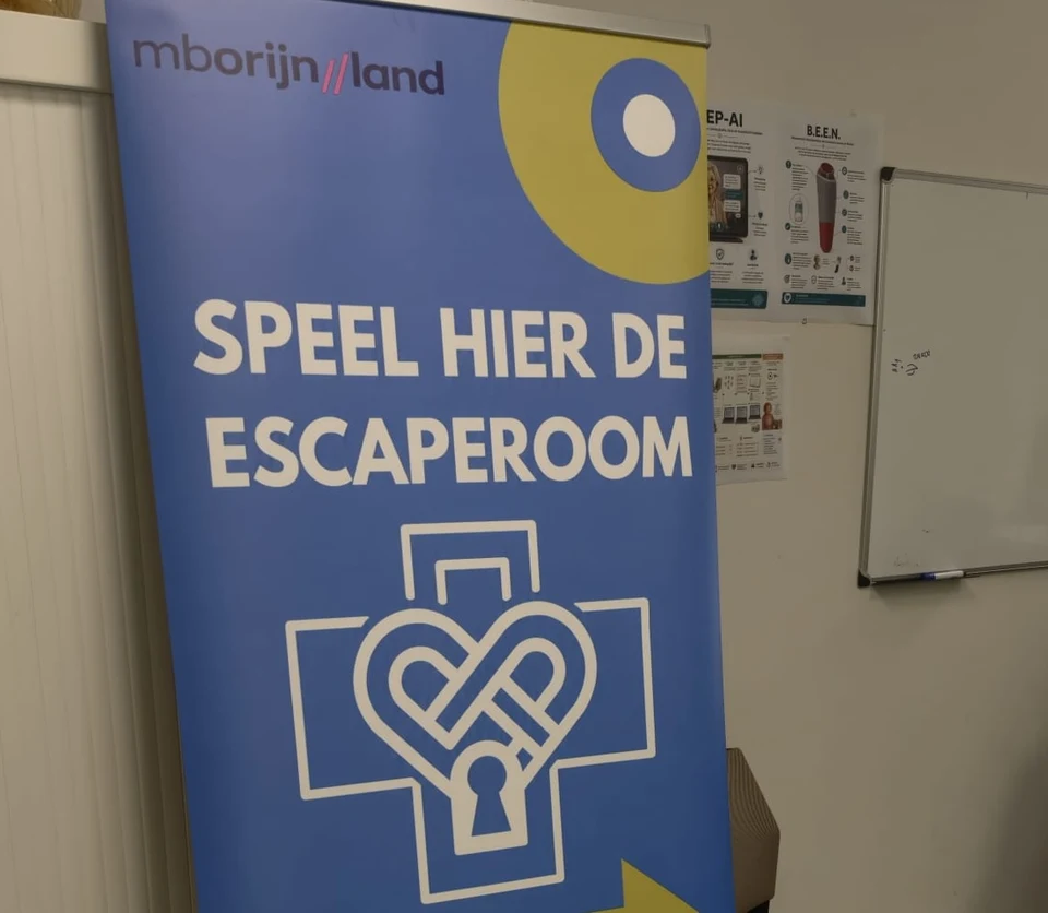 Energietransitie, cyber, zorg en Escher - de vier projecten dit semester