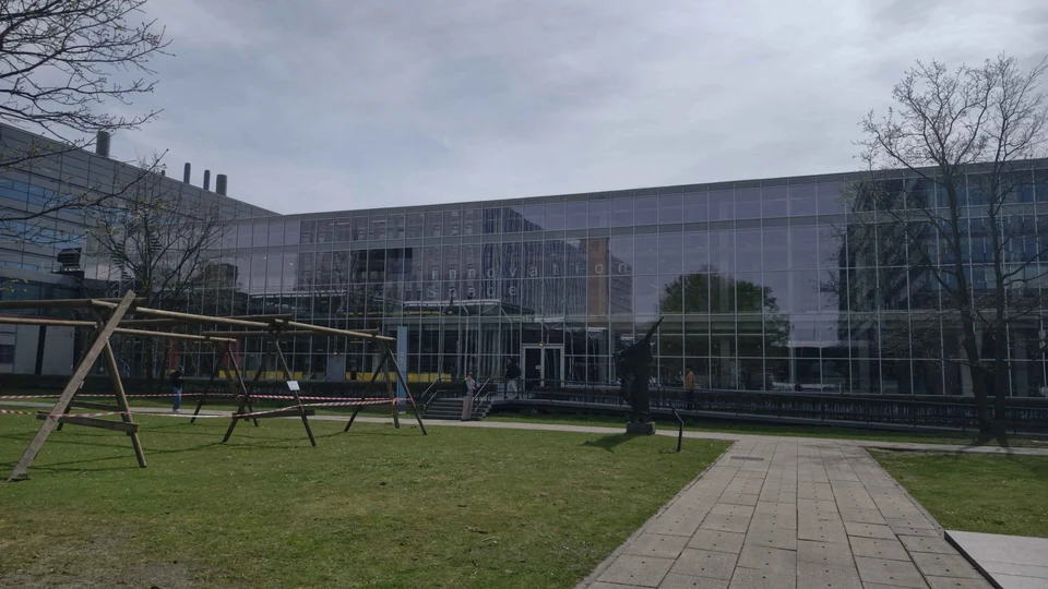 Op bezoek bij de TU/e: serious games, student-energie en samenwerking