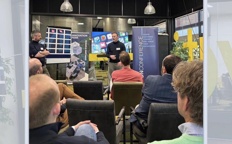 UNconference: een Game Studio als Scale-Up
