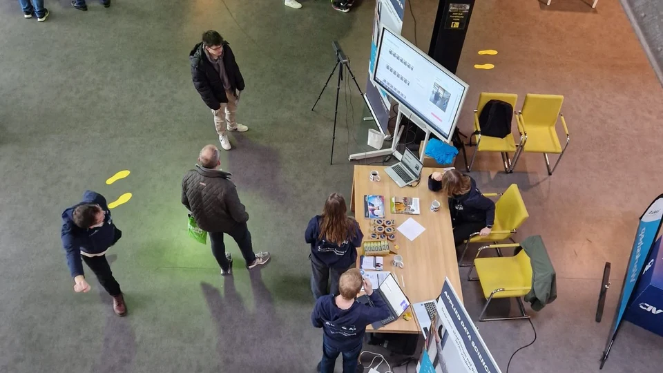 Open dag HHS & GameLab
