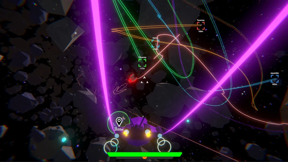 Games in de spotlight