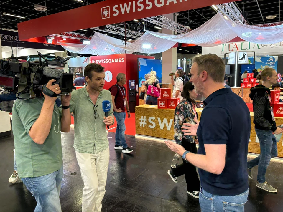 Gamescom 2026, inspiratie en ontmoetingen