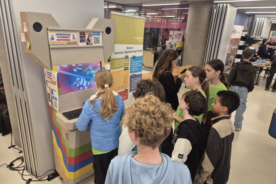 GameLab op Tech Festival 2026